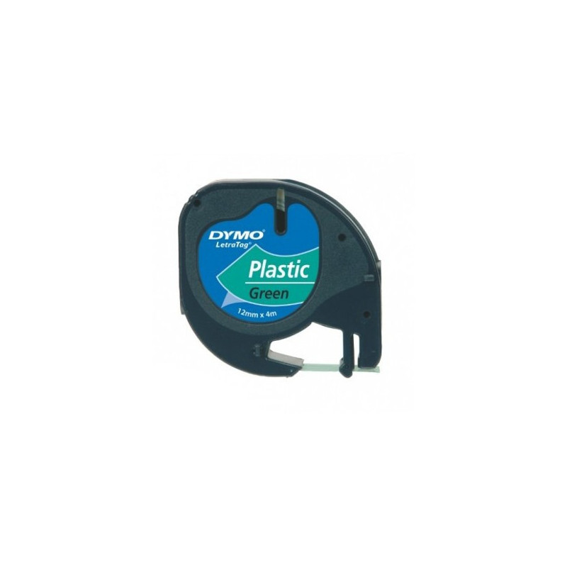 DYMO Etichette LT IN Plastica - 5411313912044