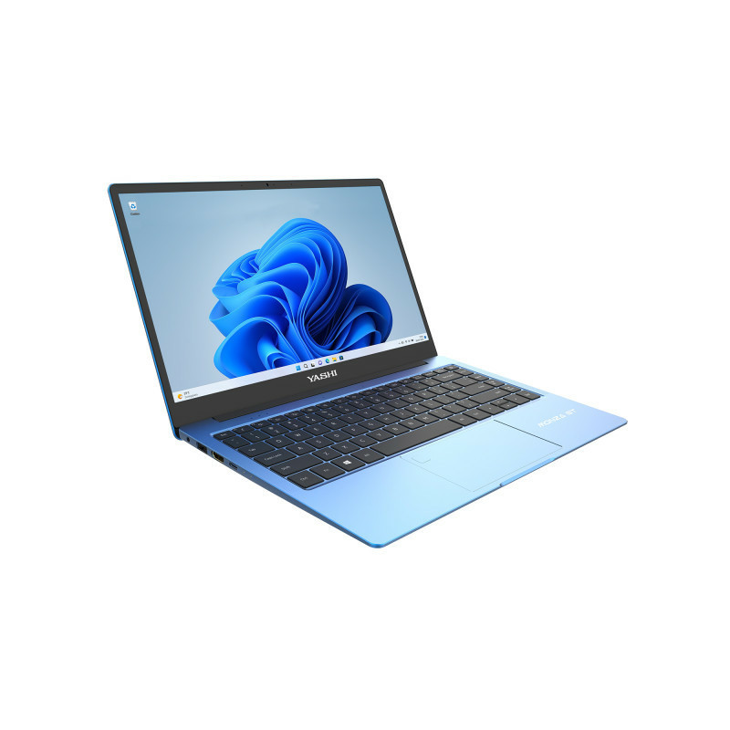 YASHI YP1450 laptop AMD Ryzen™ 7 5700U Computer portatile 35,8 cm (14.1") Full HD 16 GB DDR4-SDRAM 512 GB SSD Wi-Fi 6