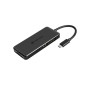 Transcend HUB5C USB 3.2 Gen 2 (3.1 Gen 2) Type-C Nero Transcend HUB5C USB 3.2 Gen 2 (3.1 Gen 2) Type-C Nero