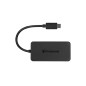 Transcend HUB2C USB 3.2 Gen 1 (3.1 Gen 1) Type-C Nero Transcend HUB2C USB 3.2 Gen 1 (3.1 Gen 1) Type-C Nero