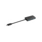 Transcend HUB2C USB 3.2 Gen 1 (3.1 Gen 1) Type-C Nero Transcend HUB2C USB 3.2 Gen 1 (3.1 Gen 1) Type-C Nero