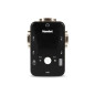 Hamlet KVM Smart Control Switch a 3 porte usb con 2 set di cavi KVM inclusi