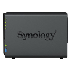 Synology DiskStation DS223 server NAS e di archiviazione Desktop Realtek RTD1619B 2 GB DDR4 0 TB