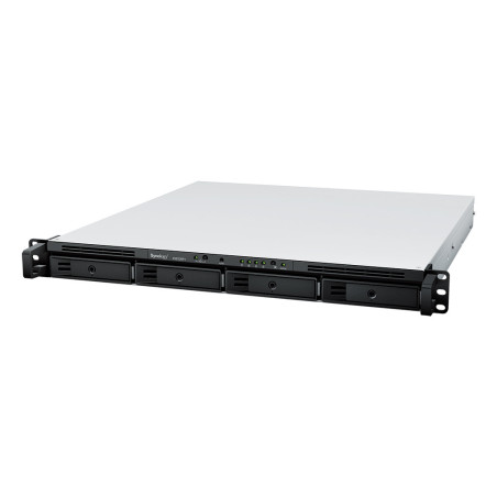 Synology RackStation RS822RP+ server NAS e di archiviazione Rack (1U) Ryzen Embedded V1500B 2 GB DDR4 0 TB DiskStation Manager