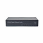 DIPROGRESS DPNS08GM switch di rete Non gestito Gigabit Ethernet (10/100/1000) Nero