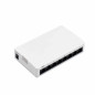 DIPROGRESS DPNS08TP switch di rete Non gestito Fast Ethernet (10/100) Bianco