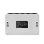DIPROGRESS DPNS05TP switch di rete Non gestito Fast Ethernet (10/100) Nero, Bianco DIPROGRESS DPNS05TP switch di rete Non gestito Fast Ethernet (10/100) Nero, Bianco