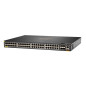 HPE Aruba Networking CX 6200F 48G Class4 PoE 4SFP+ 370W Gestito L3 Gigabit Ethernet (10/100/1000) Supporto Power over Ethernet HPE Aruba Networking CX 6200F 48G Class4 PoE 4SFP+ 370W Gestito L3 Gigabit Ethernet (10/100/1000) Supporto Power over Ethernet