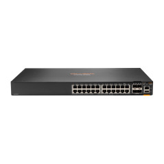 HPE Aruba Networking CX 6200F 24G 4SFP+ Gestito L3 Gigabit Ethernet (10 100 1000) 1U