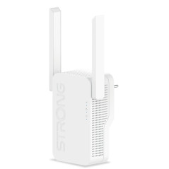 Strong AX1800 Ripetitore di rete 1800 Mbit s Bianco