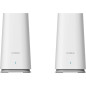 Strong ATRIA Wi-Fi Mesh Home Kit 2100 Dual-band (2.4 GHz/5 GHz) Wi-Fi 5 (802.11ac) Bianco 2 Interno Strong ATRIA Wi-Fi Mesh Home Kit 2100 Dual-band (2.4 GHz/5 GHz) Wi-Fi 5 (802.11ac) Bianco 2 Interno