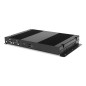 AOPEN DEX5750 Intel® Core™ i3 i3-1115G4 8 GB DDR4-SDRAM 128 GB SSD Windows 10 IoT Mini PC Nero