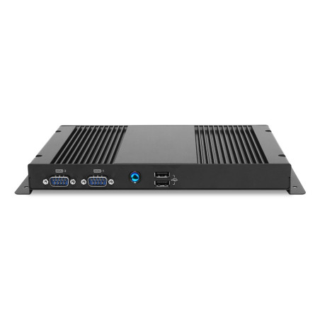 AOPEN DEX5750-S Nero 4K Ultra HD 128 GB