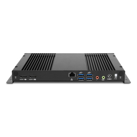 AOPEN DEX5750-S Nero 4K Ultra HD 128 GB
