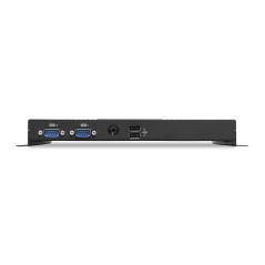 AOPEN DEX5750-S Nero 4K Ultra HD 128 GB