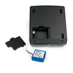 Safescan LB-105 batteria ricaricabile industriale Ioni di Litio 600 mAh 10,8 V
