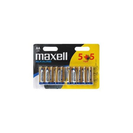 Maxell AA Batteria monouso Alcalino