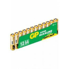 GP Batteries Super Alkaline LR6 AA Batteria monouso Stilo AA Alcalino