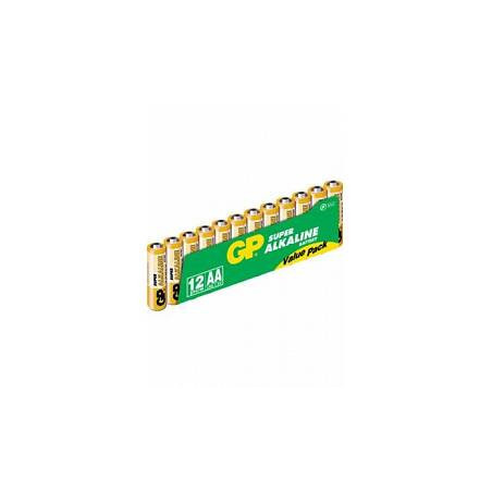 GP Batteries Super Alkaline LR6 AA Batteria monouso Stilo AA Alcalino