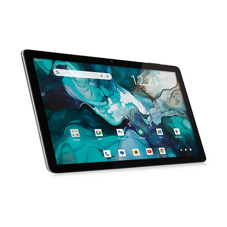 Hamlet Zelig Pad XZPAD810-4128FG tablet 4G Cortex LTE 128 GB 25,6 cm (10.1") 4 GB Wi-Fi 4 (802.11n) Android 13 Alluminio, Nero