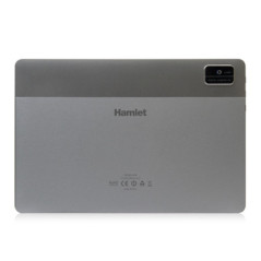 Hamlet Zelig Pad 414W Cortex 32 GB 25,6 cm (10.1") 2 GB Wi-Fi 4 (802.11n) Android 11 Go Edition Grigio
