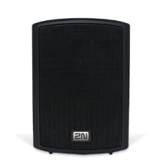 2N 914421B altoparlante Nero Cablato