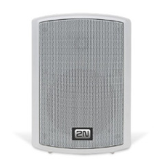 2N 914421W altoparlante Bianco Cablato