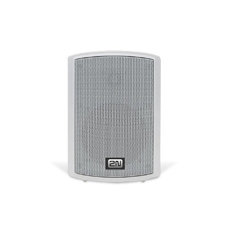2N 914421W altoparlante Bianco Cablato