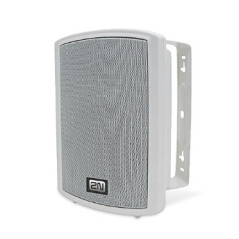 2N 914421W altoparlante Bianco Cablato