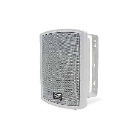 2N 914421W altoparlante Bianco Cablato