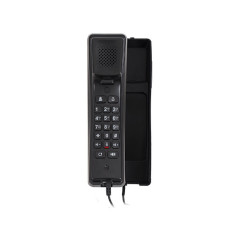 2N 1120101B telefono IP Nero 2 linee