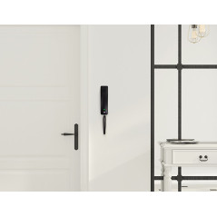 2N 1120101B telefono IP Nero 2 linee