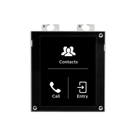 Axis 01275-001 accessorio per sistema intercom Display