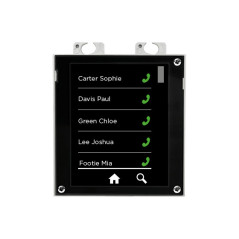 Axis 01275-001 accessorio per sistema intercom Display