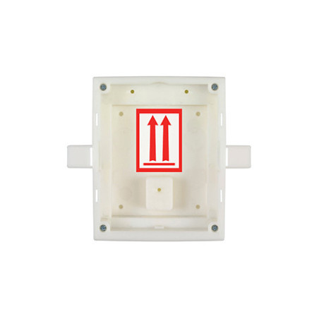 2N 9155017 accessorio per sistema intercom Scatola da incasso