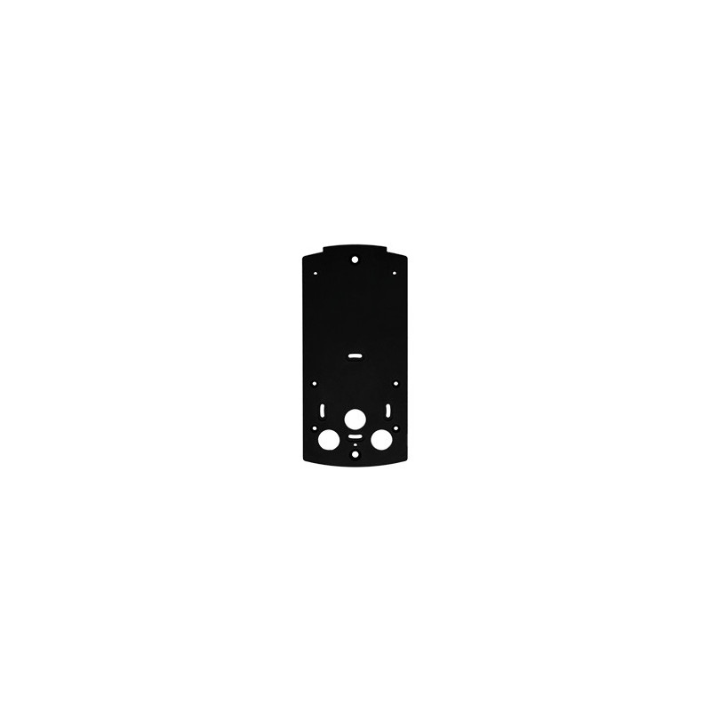 2N 9156020 accessorio per sistema intercom Piastra posteriore