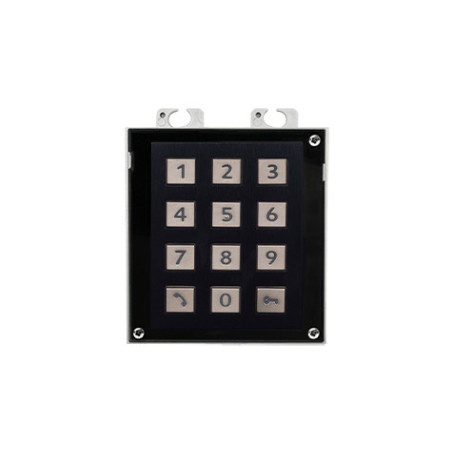 2N 9155031B accessorio per sistema intercom Tastierino