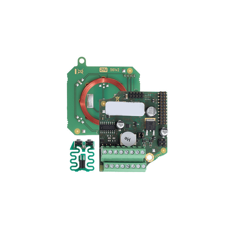 Axis 01344-001 accessorio per sistema intercom Lettore di schede