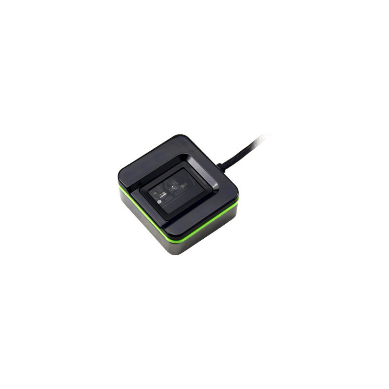 2N 9137423E lettore di impronte digitali USB 2.0 Nero, Verde 2N 9137423E lettore di impronte digitali USB 2.0 Nero, Verde