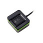 2N 9137423E lettore di impronte digitali USB 2.0 Nero, Verde 2N 9137423E lettore di impronte digitali USB 2.0 Nero, Verde