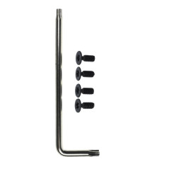 Axis 01345-001 accessorio per sistema intercom Viti