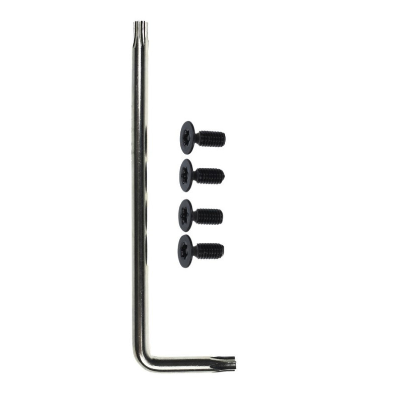 Axis 01345-001 accessorio per sistema intercom Viti