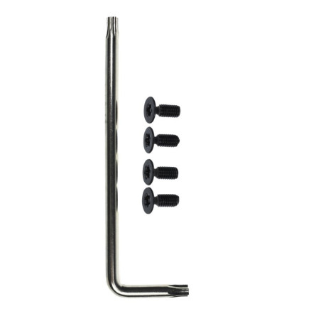 Axis 01345-001 accessorio per sistema intercom Viti