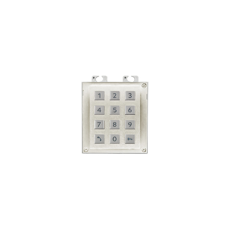 2N 9155031 accessorio per sistema intercom Tastierino 2N 9155031 accessorio per sistema intercom Tastierino