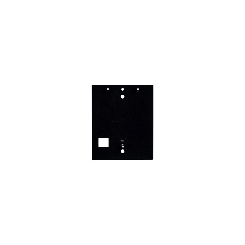 2N 9155061 accessorio per sistema intercom Piastra posteriore