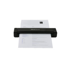 I.R.I.S. IRIScan Executive 4 Scanner a foglio 600 x 600 DPI A4 Nero