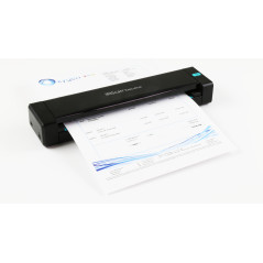 I.R.I.S. IRIScan Executive 4 Scanner a foglio 600 x 600 DPI A4 Nero