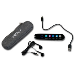 I.R.I.S. IRISPen Reader 8 Penna scanner Nero, Bianco