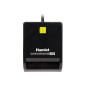 Hamlet HUSCR-A30 lettore di card readers Interno USB USB tipo A Nero