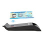 Hamlet HUSCR-NFC Lettore 2 in 1 combinato NFC per Carta identità Elettronica CIE 3.0 e Lettore Smart Card Hamlet HUSCR-NFC Lettore 2 in 1 combinato NFC per Carta identità Elettronica CIE 3.0 e Lettore Smart Card